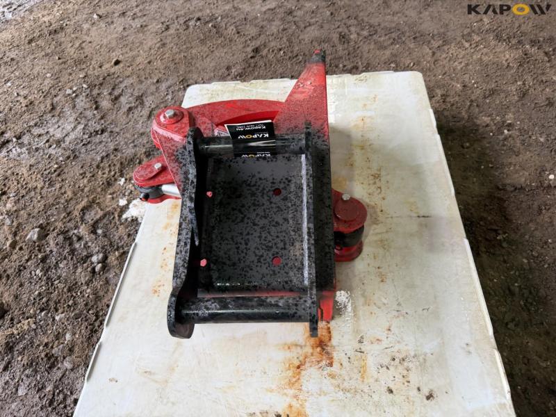 Tree pruner with S40 hitch 8