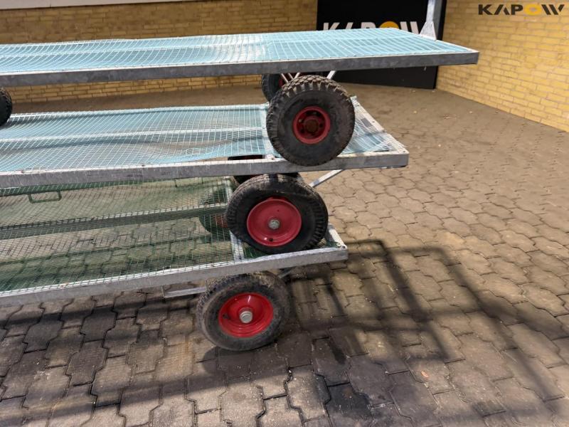 Tractors - 3 pcs. 10