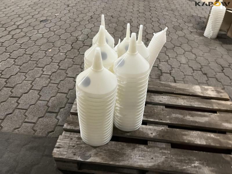 Funnels - 4 different sizes - New 5