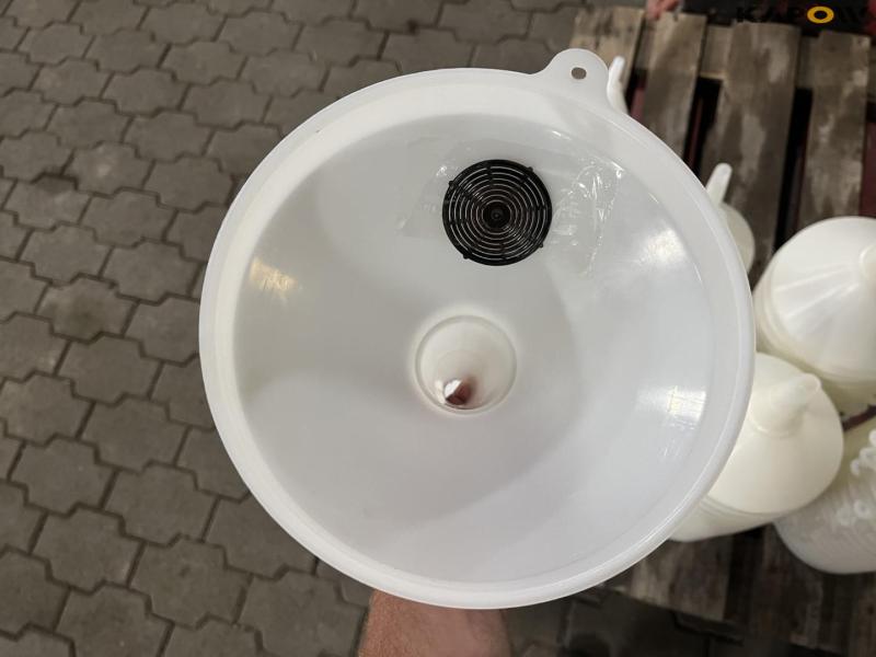 Funnels - 4 different sizes - New 11