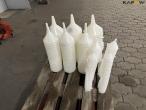 Funnels - 4 different sizes - New 3