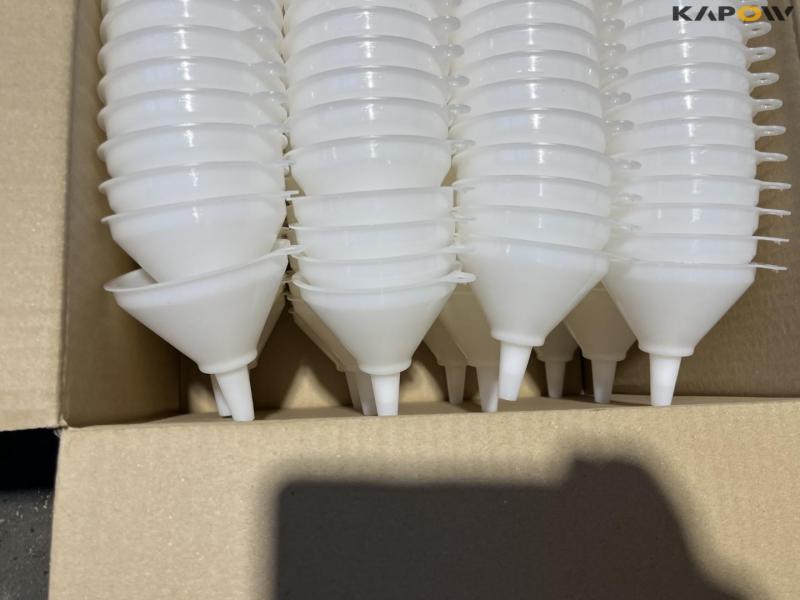 Funnels in 3 different sizes - New 10