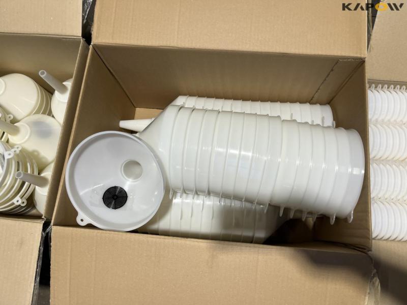 Funnels in 3 different sizes - New 12