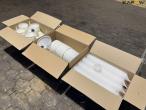 Funnels in 3 different sizes - New 1