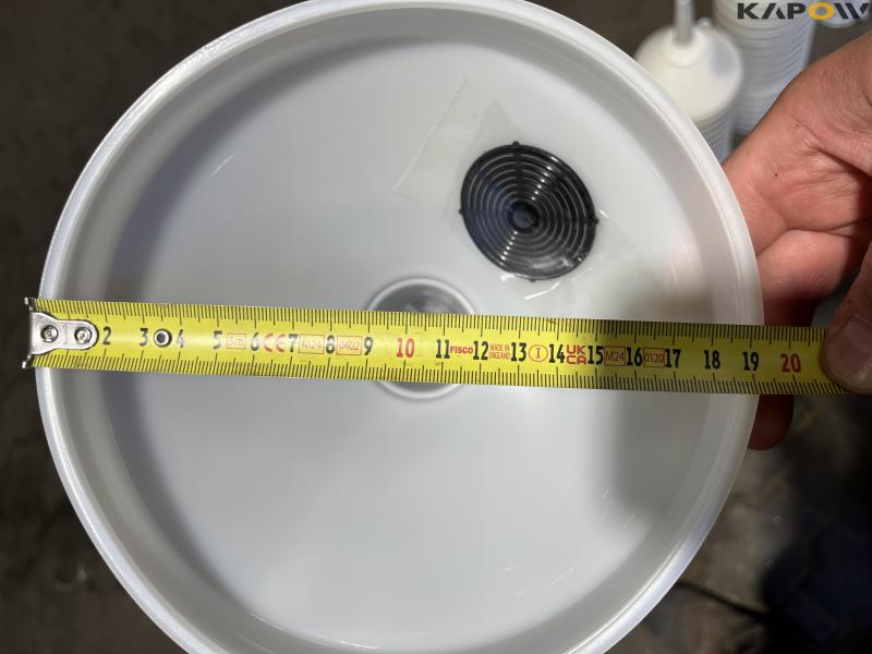 Funnels in different sizes - New 7