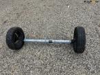 Trailer axle 2