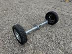 Trailer axle 3