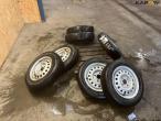 Trailer wheels - 7 pcs. 3