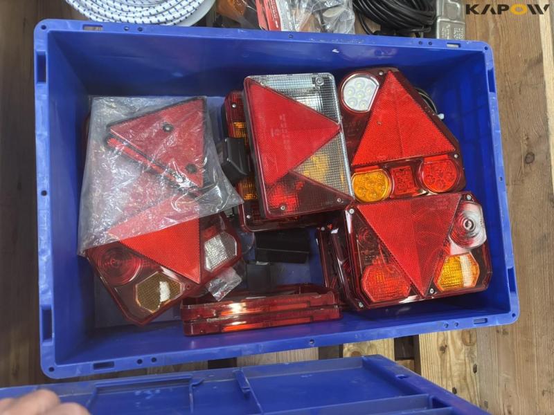 Trailer spare parts 12