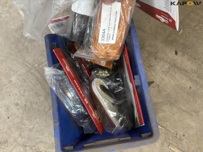 Trailer spare parts 15