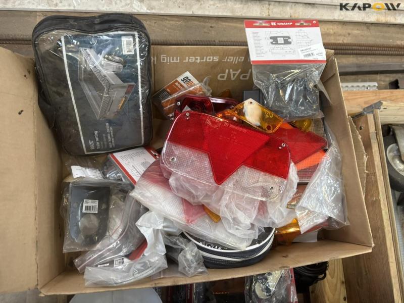 Trailer spare parts 19