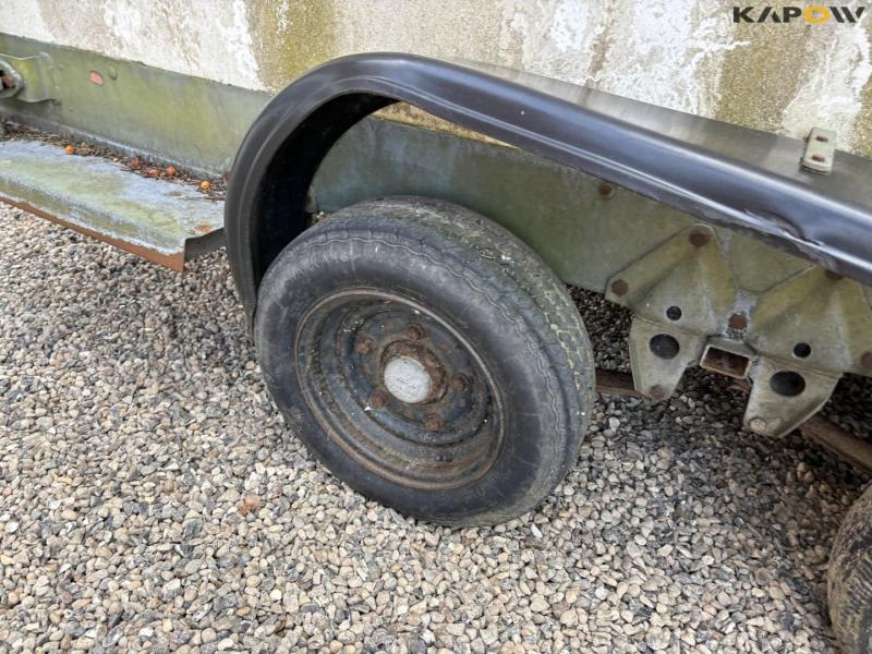 Trailer - Without registration certificate 12