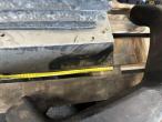 Tractor seat and cast iron frame 10