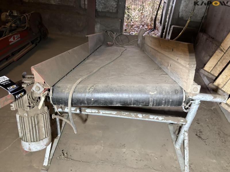 Conveyor belt 2.4 meters 7