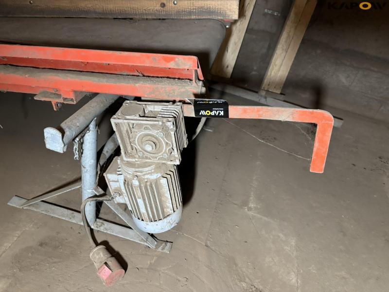 Conveyor belt 2.4 meters 8