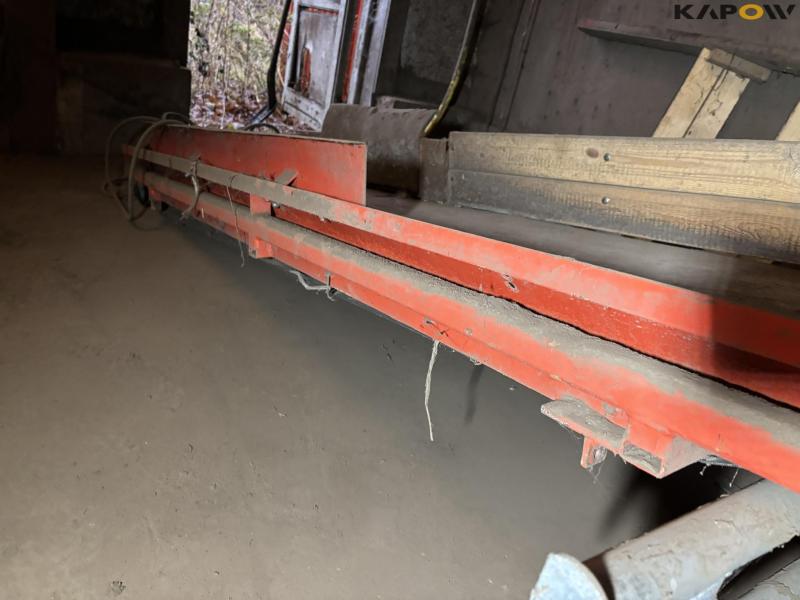 Conveyor belt 2.4 meters 9