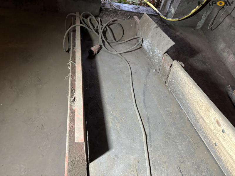 Conveyor belt 2.4 meters 10