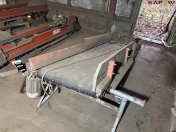 Conveyor belt 2.4 meters