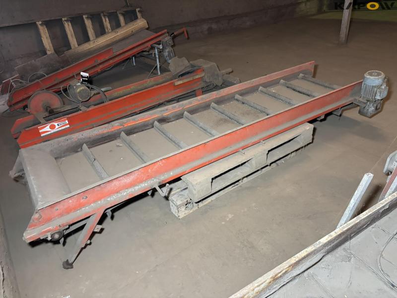 Conveyor belt 3 meters 5