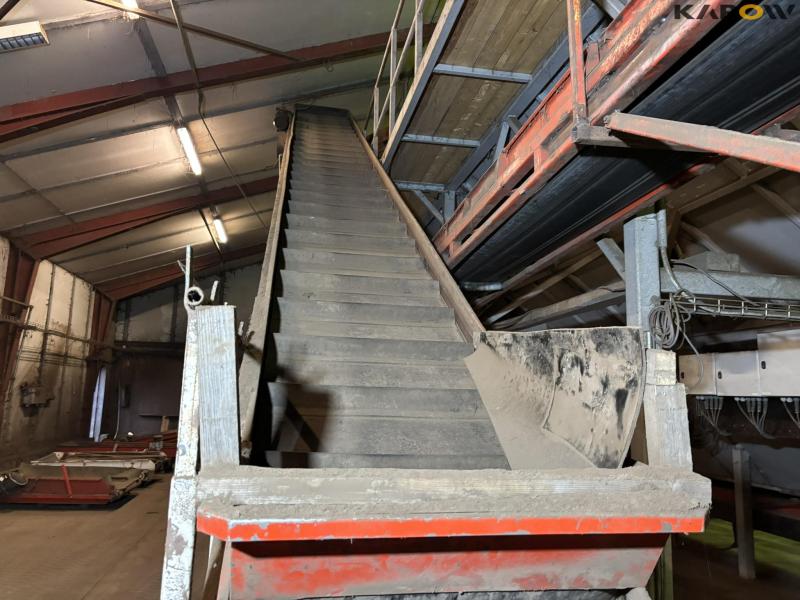 Conveyor belt 9 meters 6