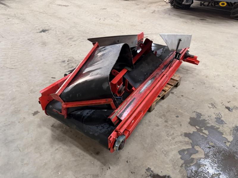 Conveyor belts for potato graders 3