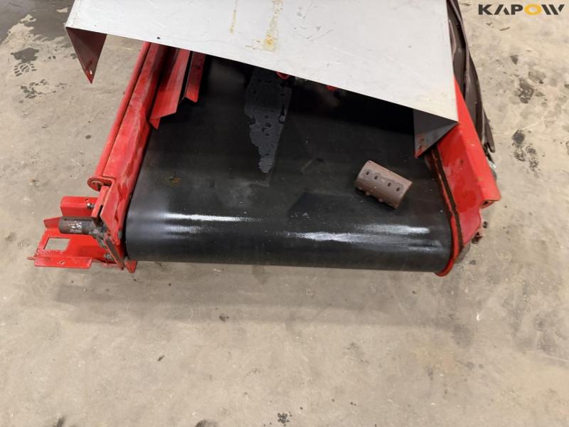 Conveyor belts for potato graders 15