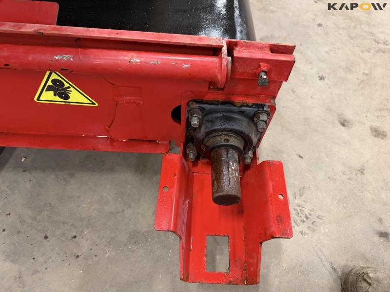 Conveyor belts for potato graders 16