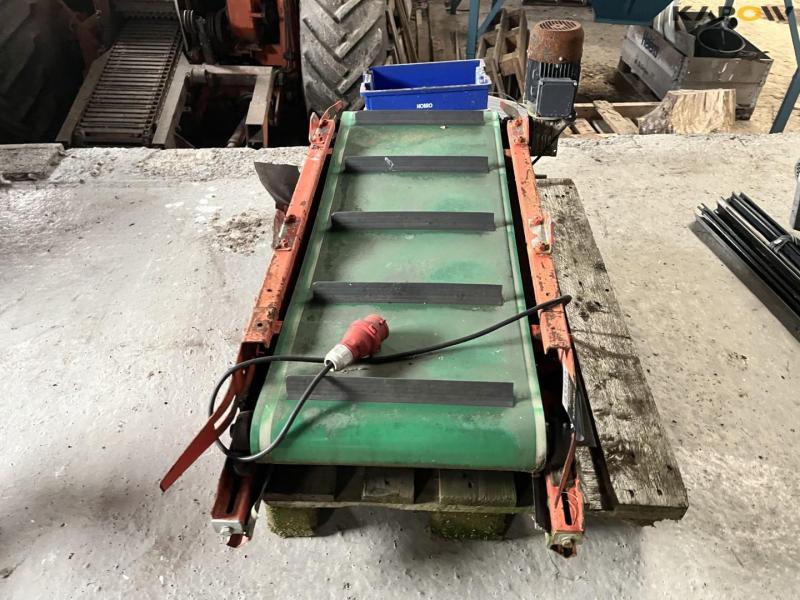 Conveyor belt 2