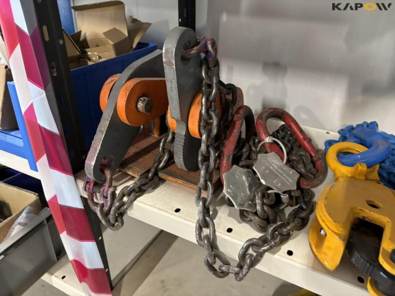 Transport equipment 6