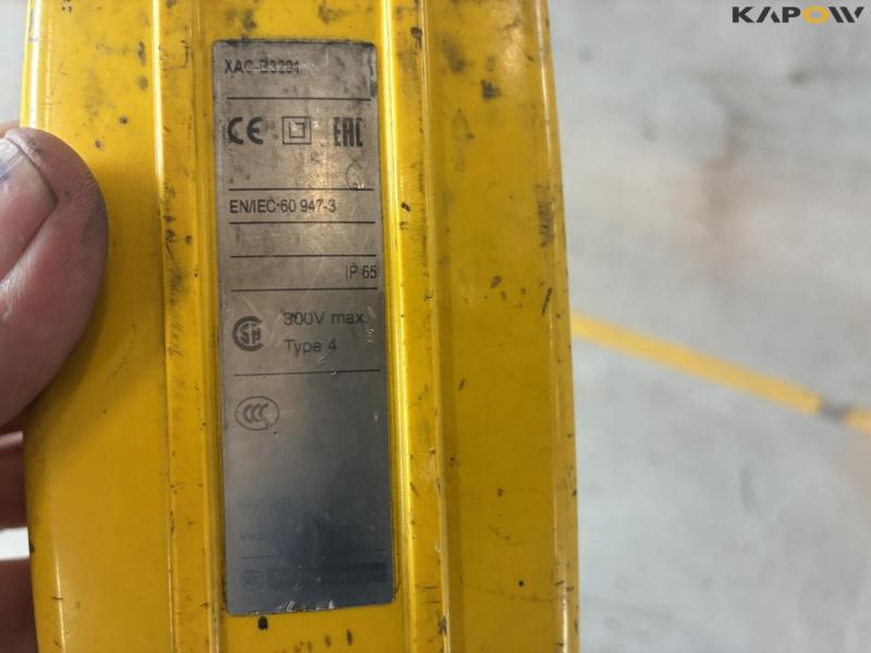 Overhead crane - 3 lifting units 37