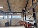 Overhead crane - 3 lifting units 3