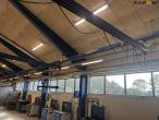 Overhead crane - 3 lifting units 19