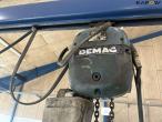 Overhead crane - 3 lifting units 39