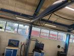 Overhead crane - 3 lifting units 51