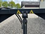 Treemme FBPS.CDC bale spear with Merlo hitch 11
