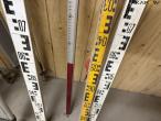 Tripod and goalposts 28