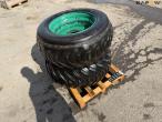 Trelleborg 400/55-22.5 wheels - 2 pcs 5