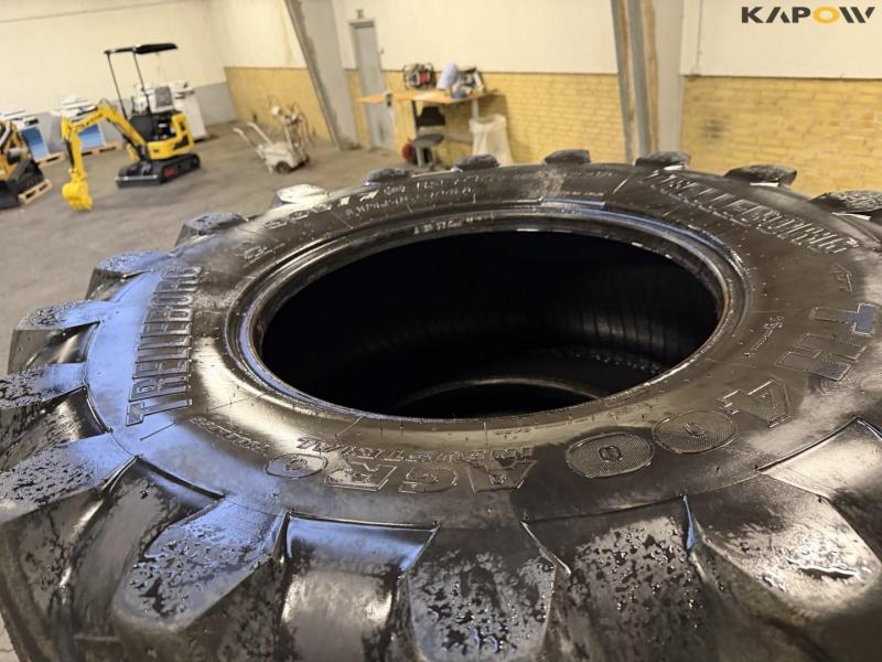 Trelleborg 500/70-R24 tires - 4 pcs. 8