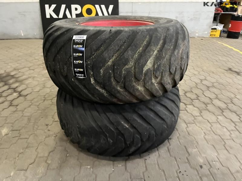 Trelleborg 500.22.5 complete wheel 2