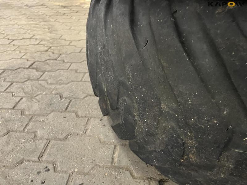 Trelleborg 500.22.5 complete wheel 10