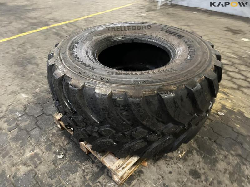 Trelleborg 580/65-R22.5 tires - NEW 7