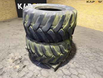 Trelleborg 600/55-26.5 tires