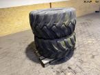 Trelleborg 600/55-26.5 tires 3