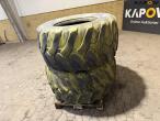 Trelleborg 600/55-26.5 tires 8