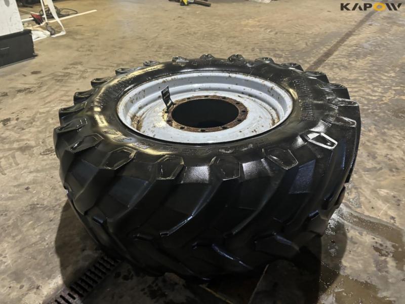 Trelleborg 600/65-R34 wheels 5