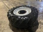 Trelleborg 600/65-R34 wheels 6