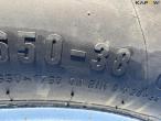 Trelleborg 650-38 wheels 14