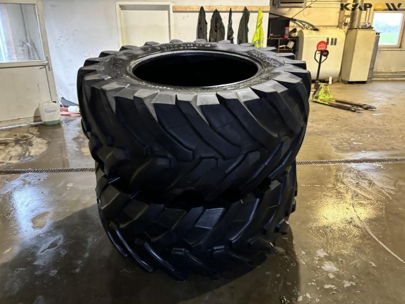 Trelleborg 650/60-R34 tires 4