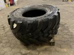Trelleborg 680/55-R26.5 tires - New 3