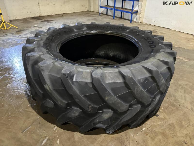 Trelleborg 710/70-R42 tires 1